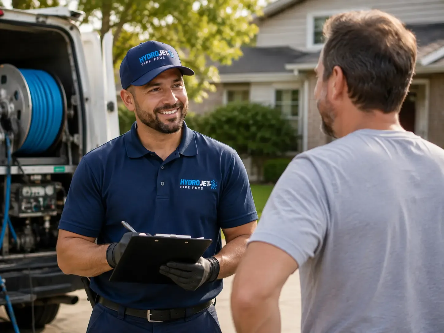 Hydro Jet Pipe Descaling Fairview, PA FAQs